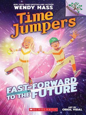 Fast-Forward to the Future! - ebook